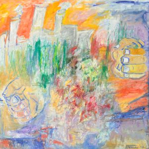 Y entonces de dónde salió esta canción