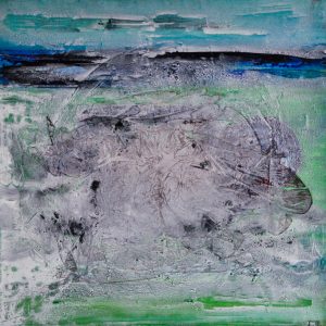 Bodegón de pescado y langosta