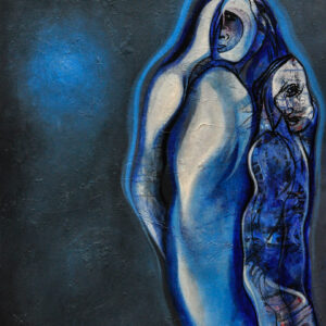 Tu y ella en el sueño