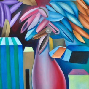 Bajo la sombra del árbol moramos