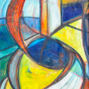 Bodegón super abstraído