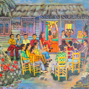 Velada de San Miguel