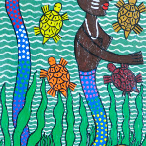 Transmutación de Naná Buncú